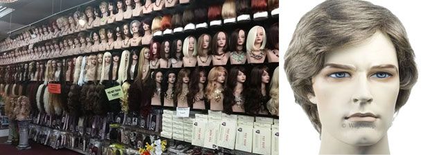 Hair Wigs - Hair Wigs Cost - Hair Wigs Clinic or Centre in Moga Hair Wigs - Hair Wigs Cost - Hair Wigs Clinic or Centre in Moga